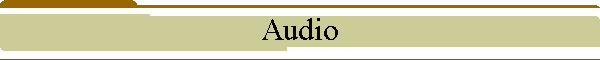 Audio