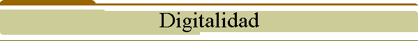 Digitalidad