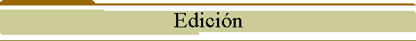Edicin
