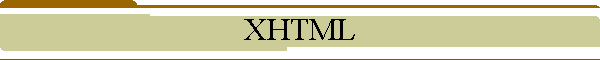 XHTML