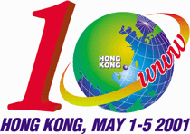 Logo 2001