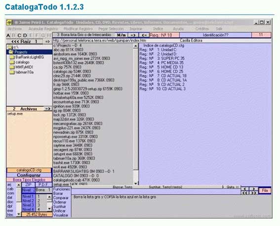 CatalogaTodo