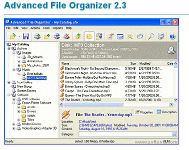 Advanced File Organizer
