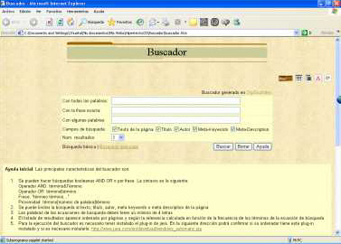 ayuda a la consulta