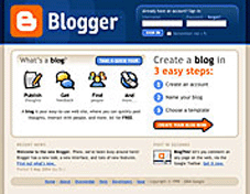 blogger