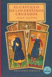 Portada del libro el Castillo de los destinos cruzados