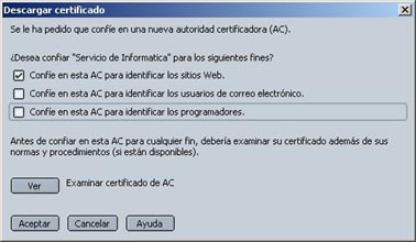 descargar certificado