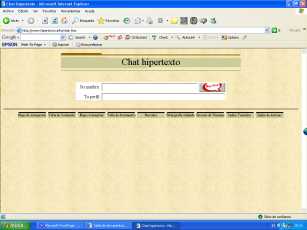 Acceso a Chat Hipertexto