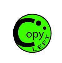 logo copyleft