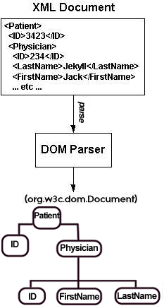 XML en java