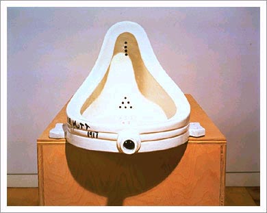 Fuente de Duchamp