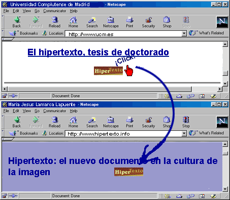 un enlace