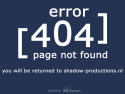 error 404