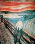 El grito de Edvard Munch