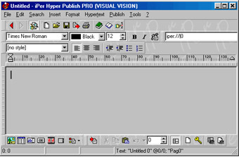 editor HyperPublish