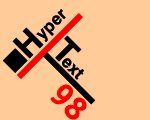 logo Hypertext '98 