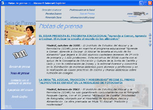 boletín de noticias