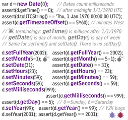 ejemplo de cdigo javascript