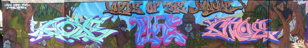 graffiti