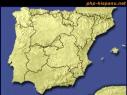 mapa Espaa