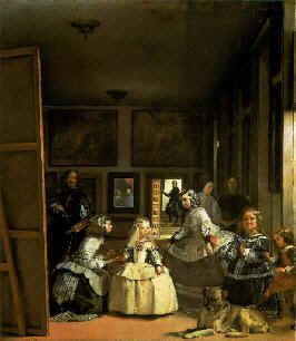 Las Meninas de Velzquez