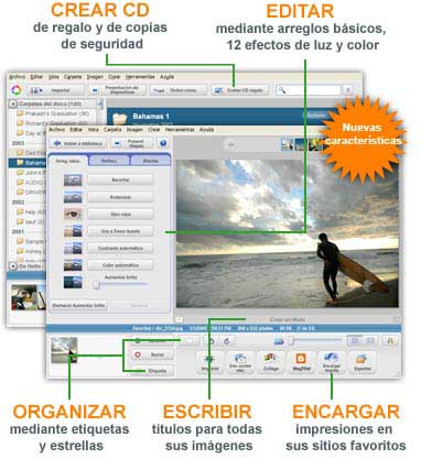 editor Picasa