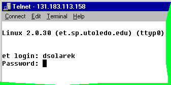 Telnet